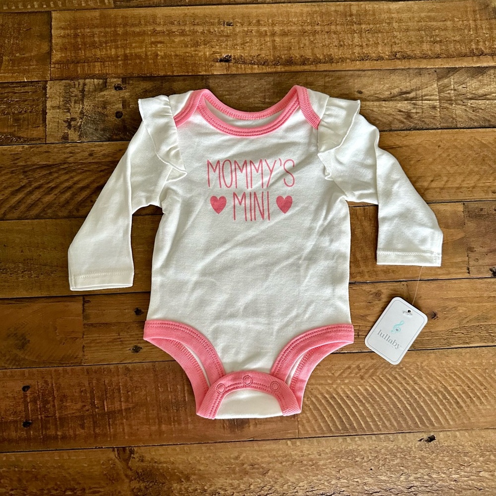 Mommy’s Mini Onesie